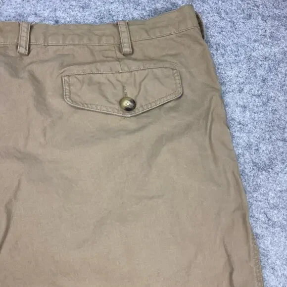 Cabela’s Pants Mens‎ 42/29 Double Knee Duck Hunting outdoor nylon tan canvas - Picture 6 of 11